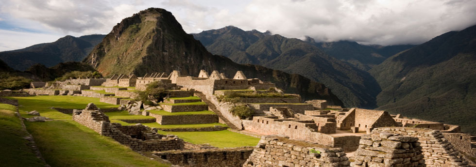 Machu Picchu