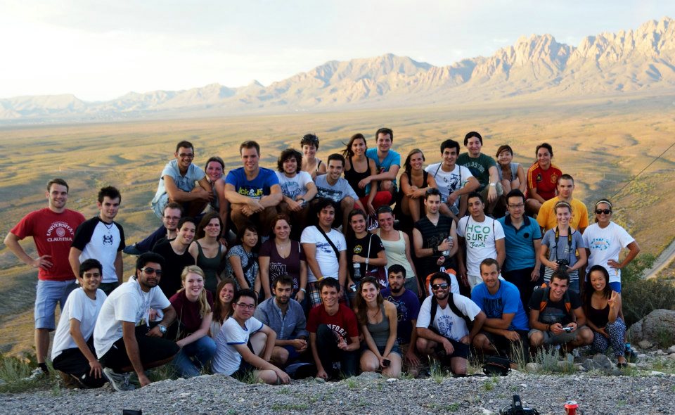 Ambassadors and Exchange Stud