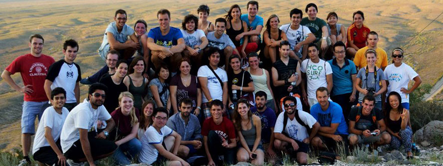 Group of Students